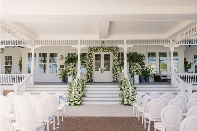 East Veranda