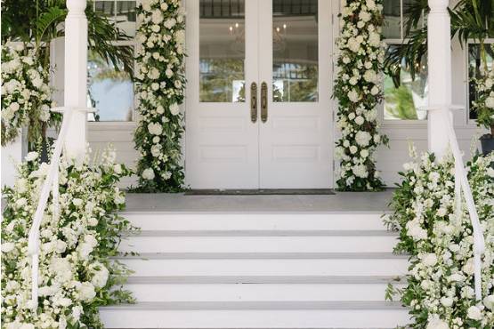 East Veranda