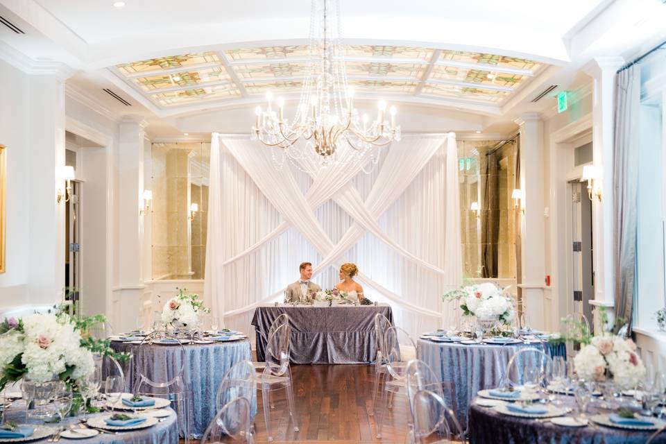 The Tiffany Room