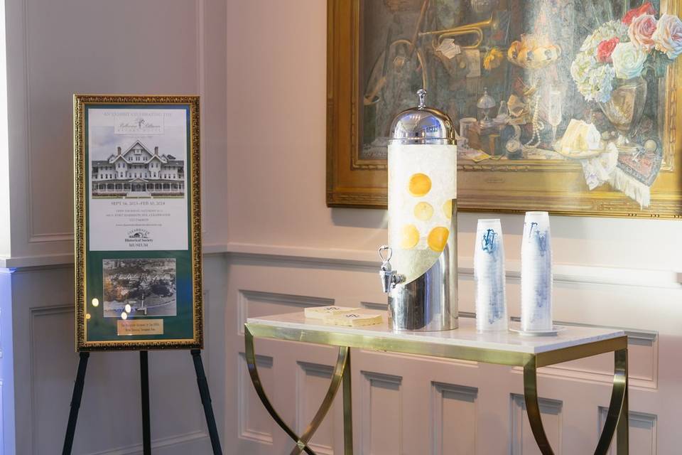 Water Station