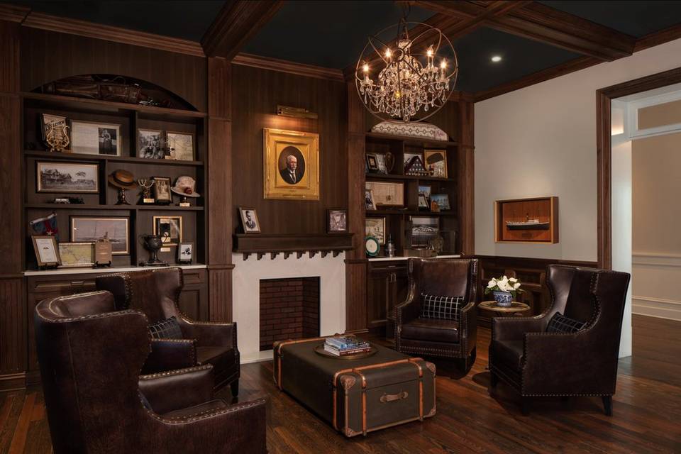 Morton's Reading Room