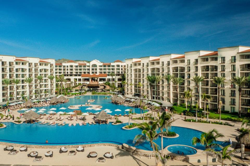 Hyatt Ziva Los Cabos