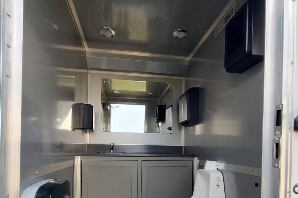 Mobile Restrooms