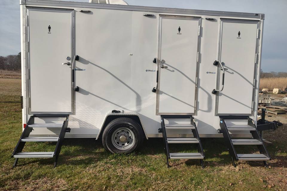 Mobile Restrooms