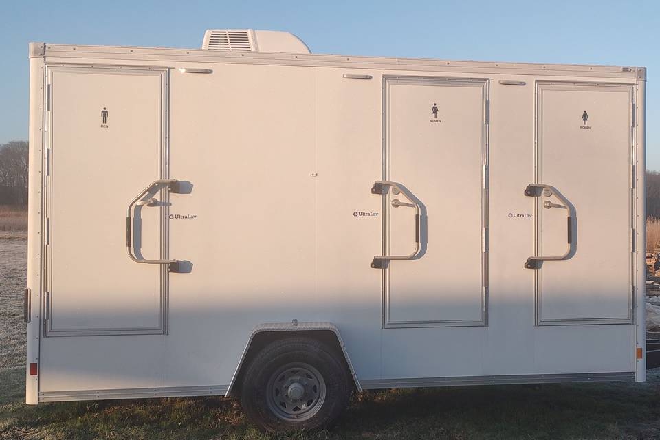 Mobile Restrooms