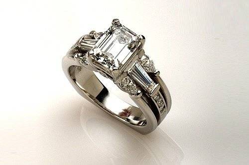 Mark Michael Diamond Designs