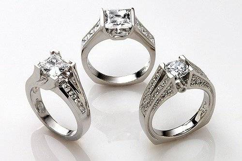 Mark Michael Diamond Designs