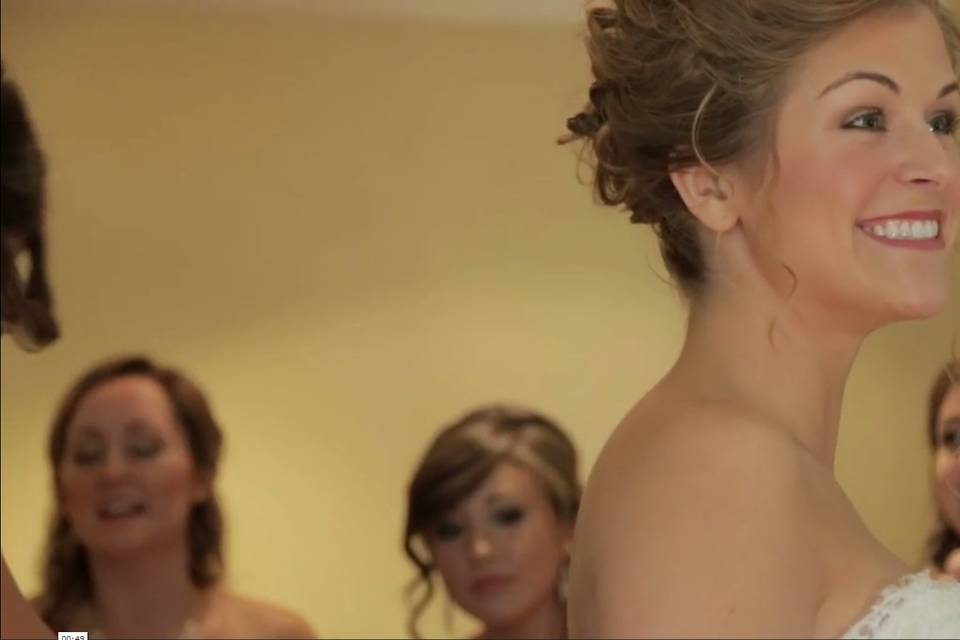 J. Headrick Creative Wedding Films