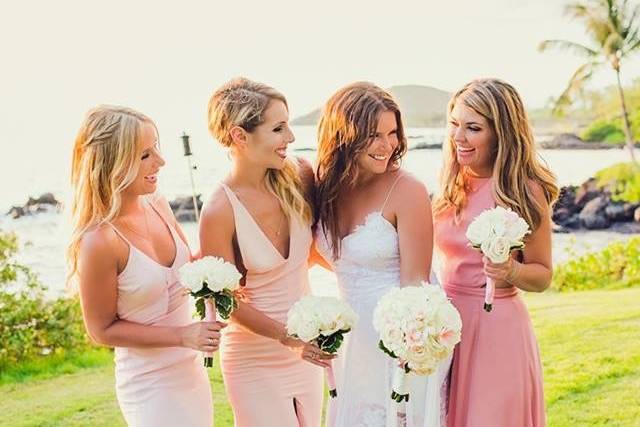 Lovely ladies