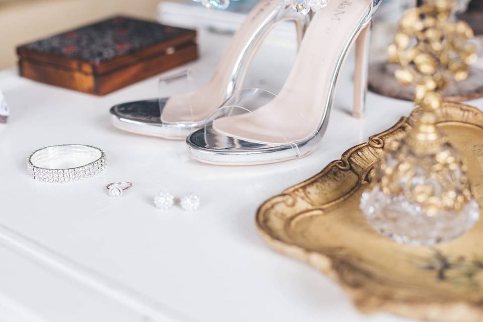 Wedding shoes