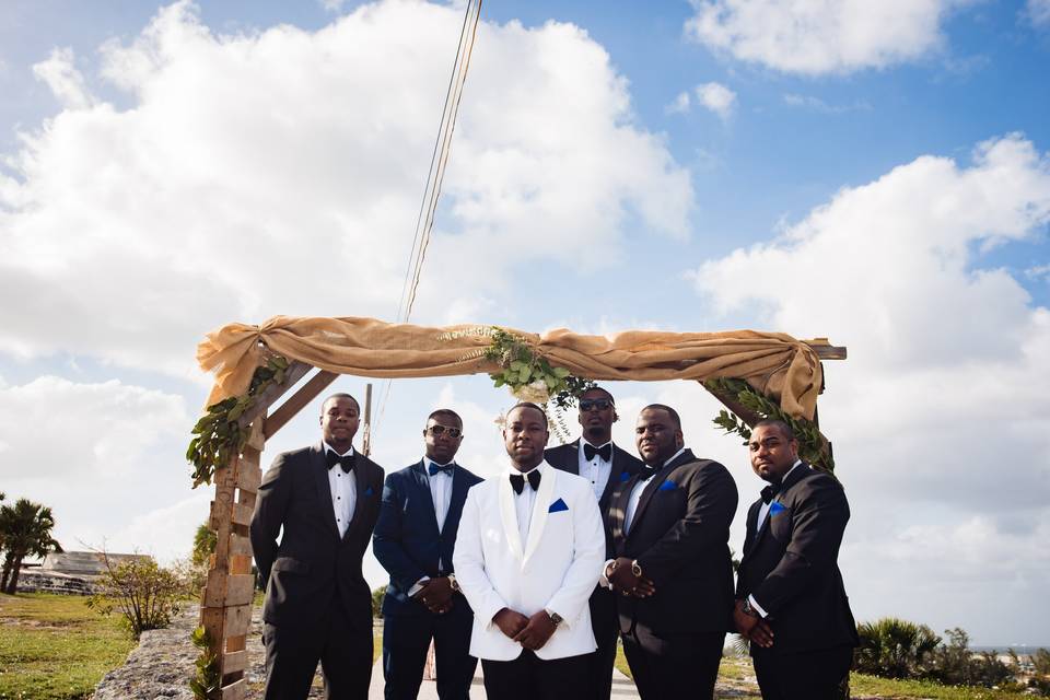 Groomsmen