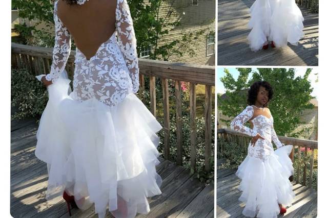 Weddigg or Prom Design