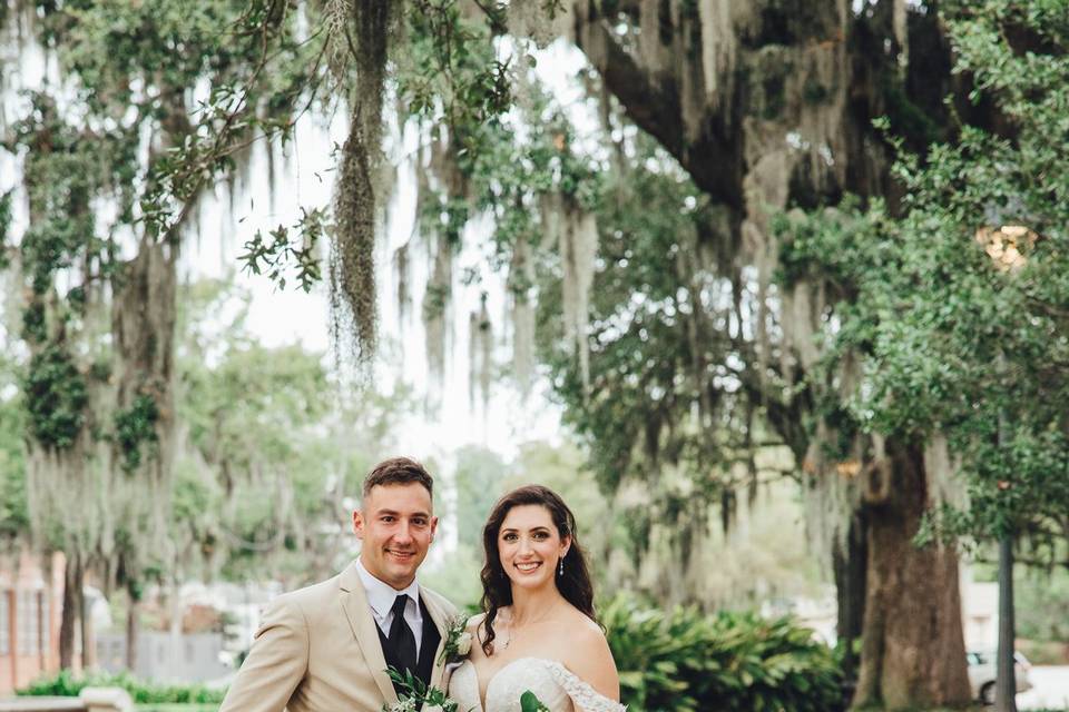 Savannah Wedding