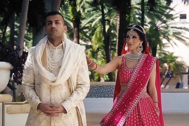 South Asian First Look