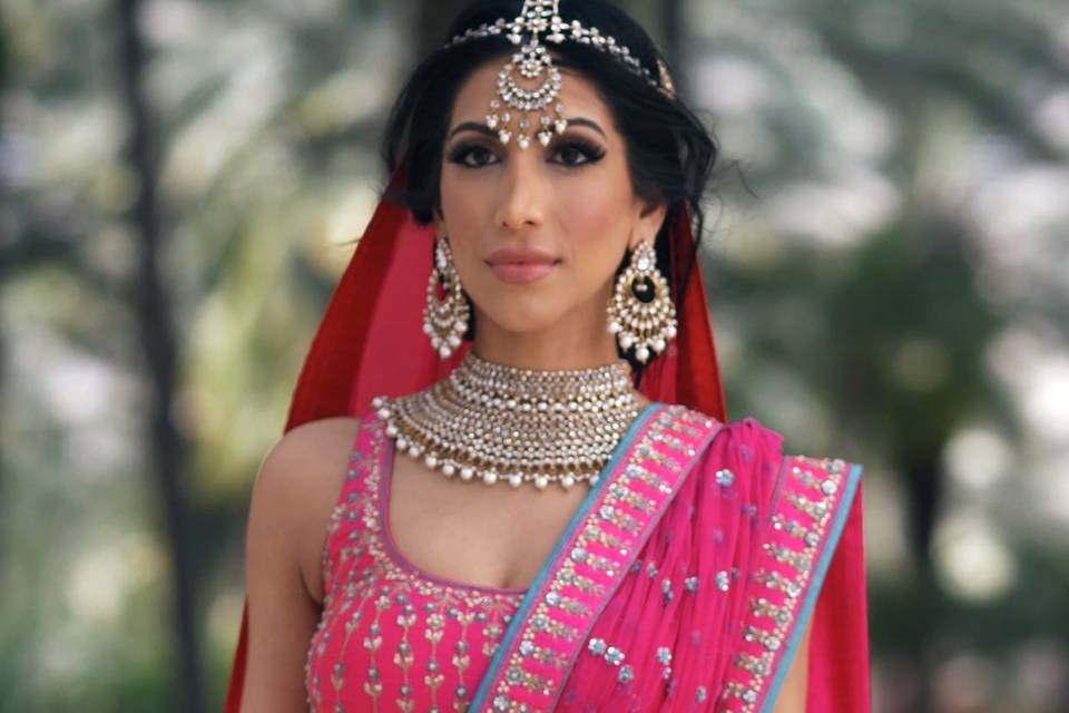 South Asian Elegance