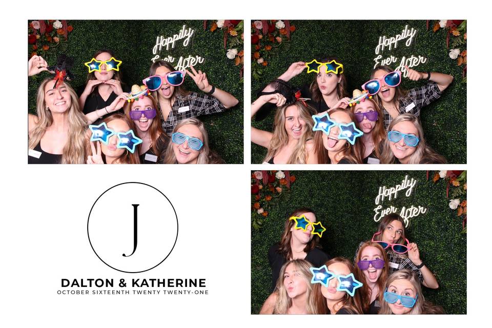 Dalton & Katherine