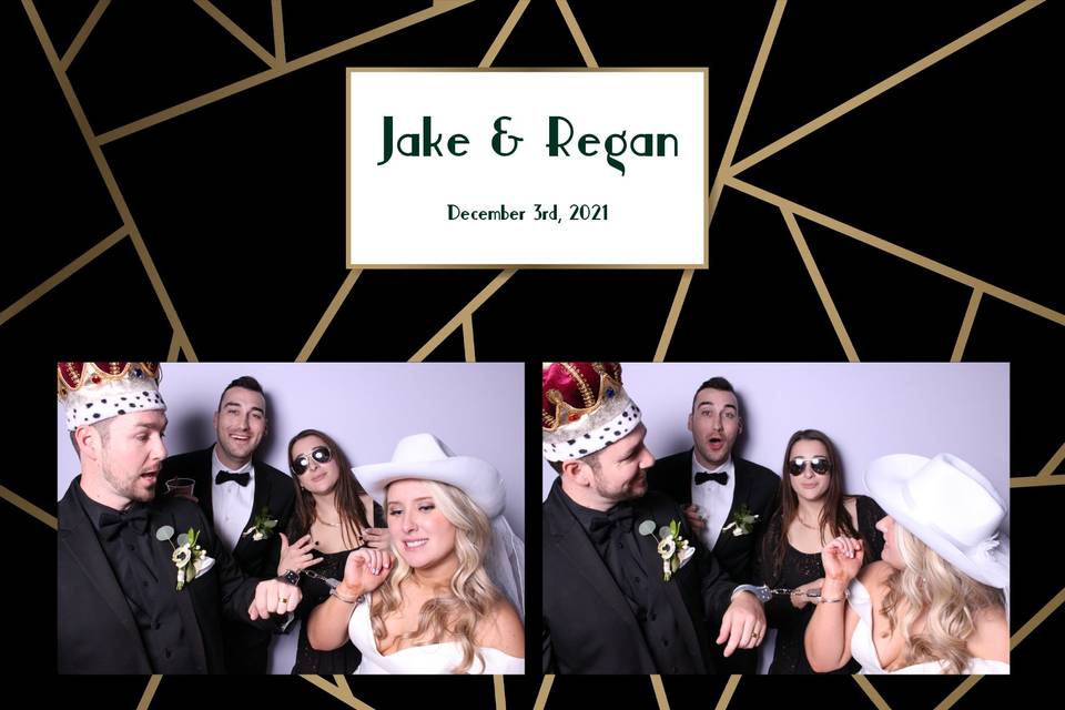 Jake & Regan
