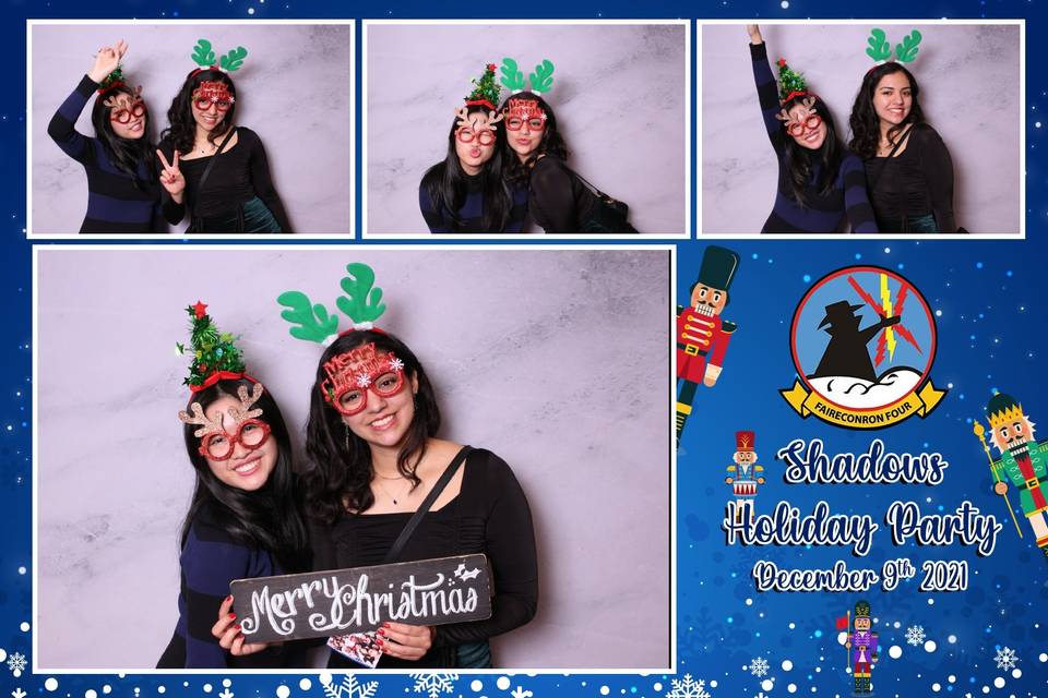Happy holidays