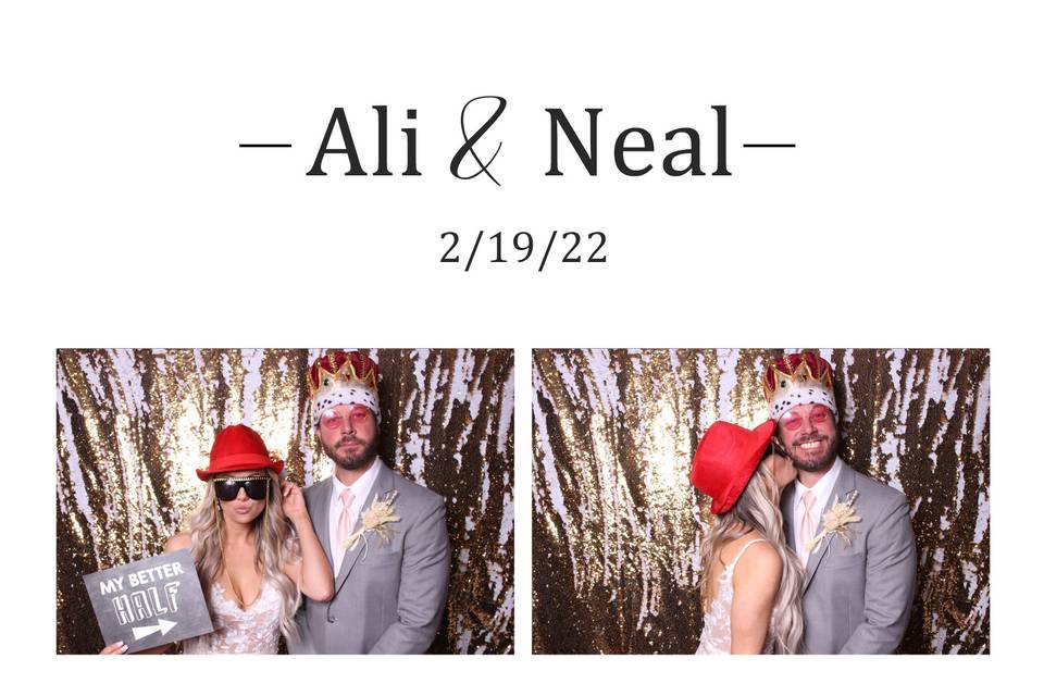 Ali & Neal