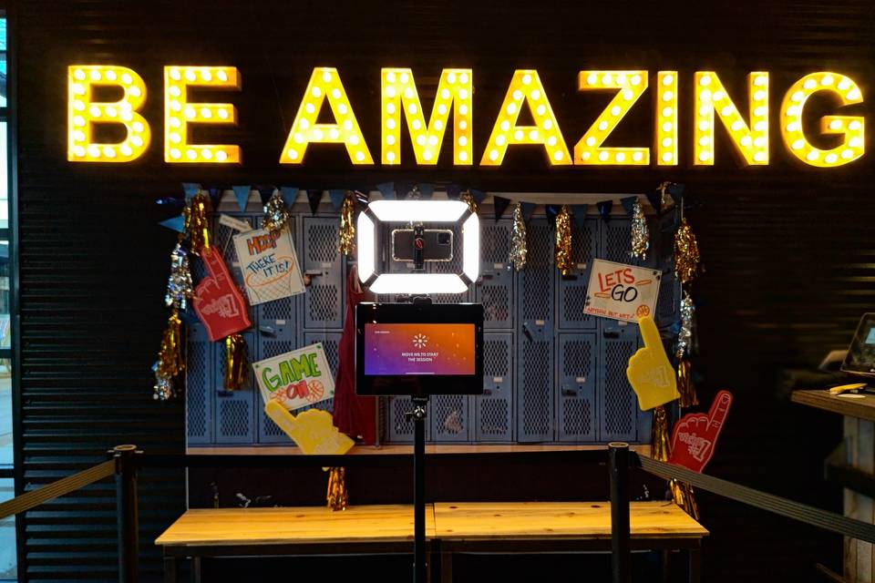 Be Amazing