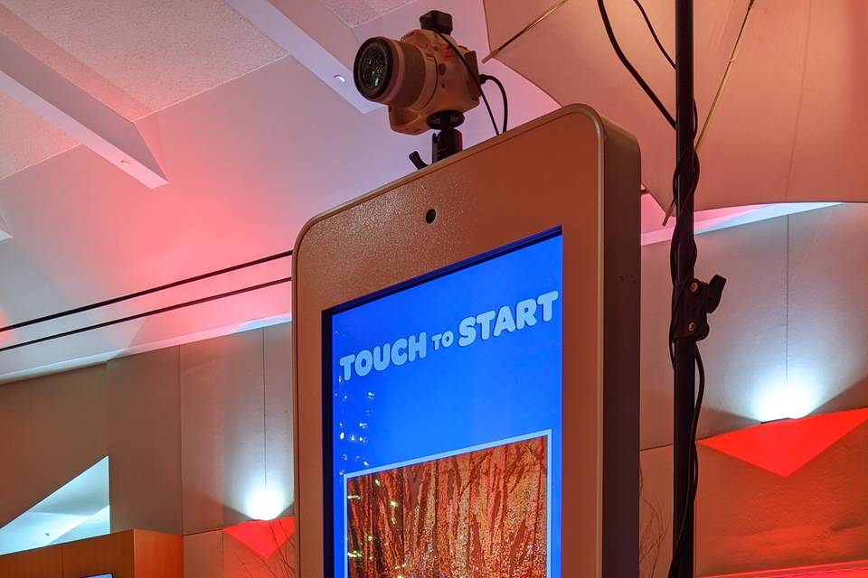 Social Booth