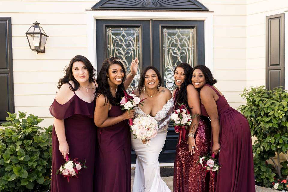 Bride Squad