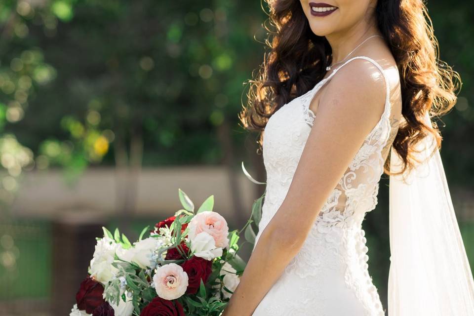 Bridal Portrait