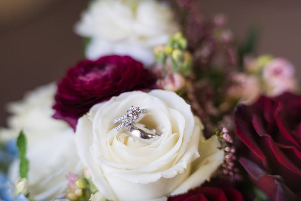 Ring details - Ever After Photography