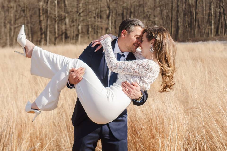 Connecticut Elopement