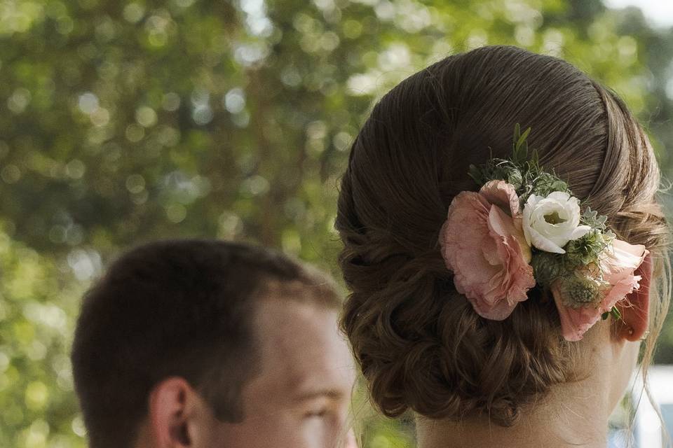 Wedding portraits