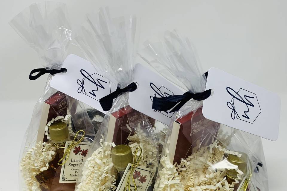 Wedding favors