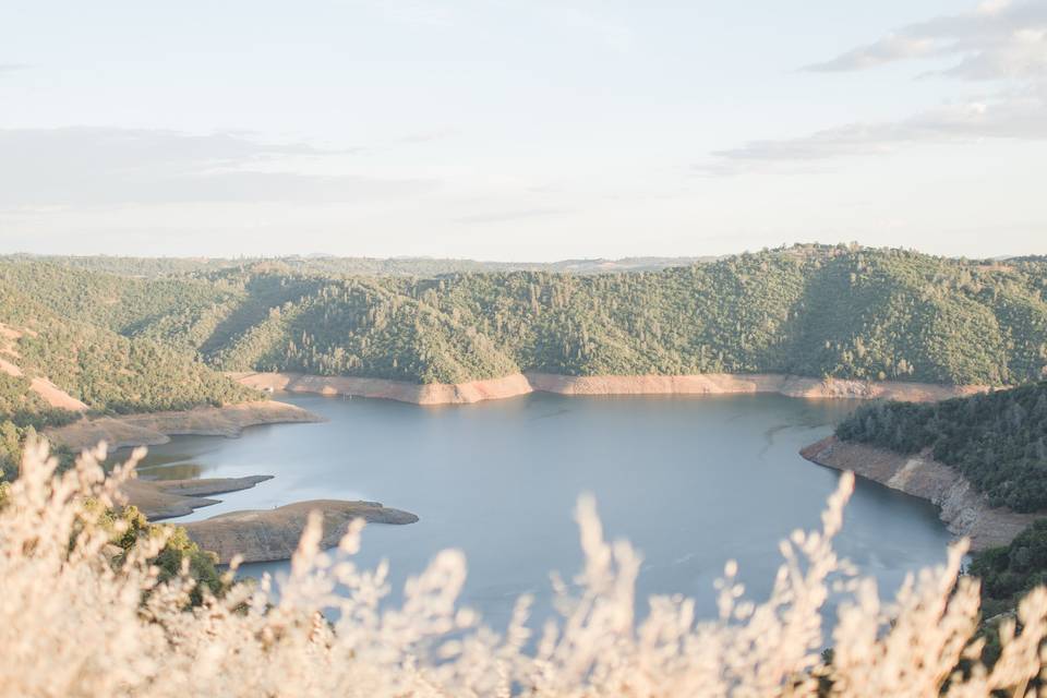 New Melones Reservoir