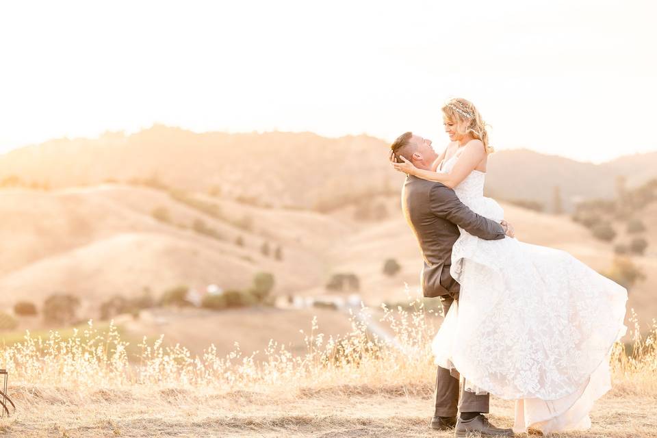 Sierra Foothills Wedding