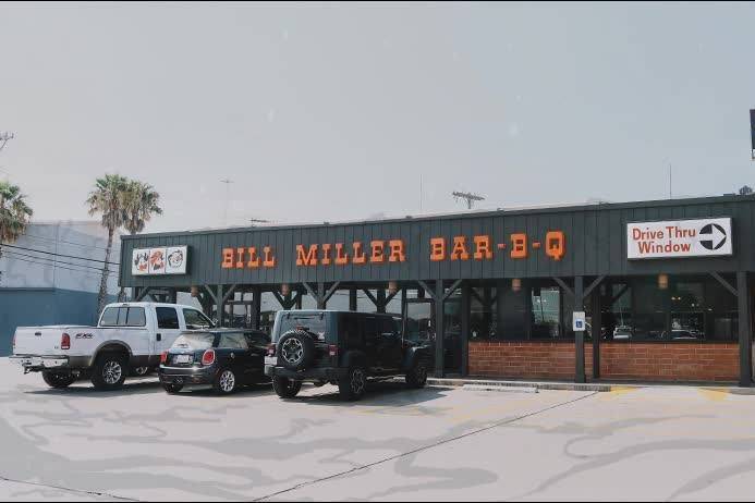 Bill Miller Bar-B-Q