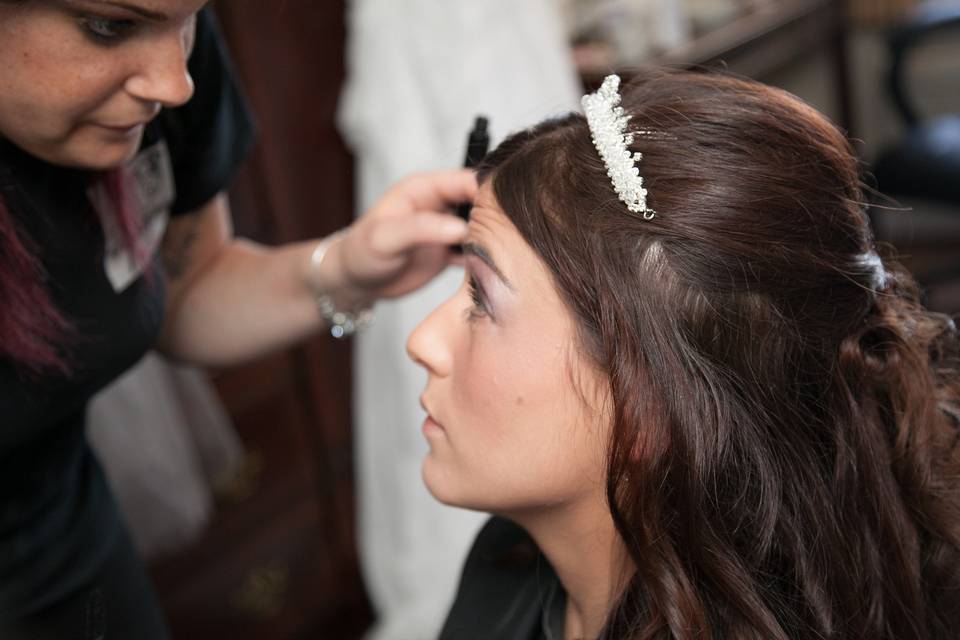 Hairs 2 the Bride, LTD