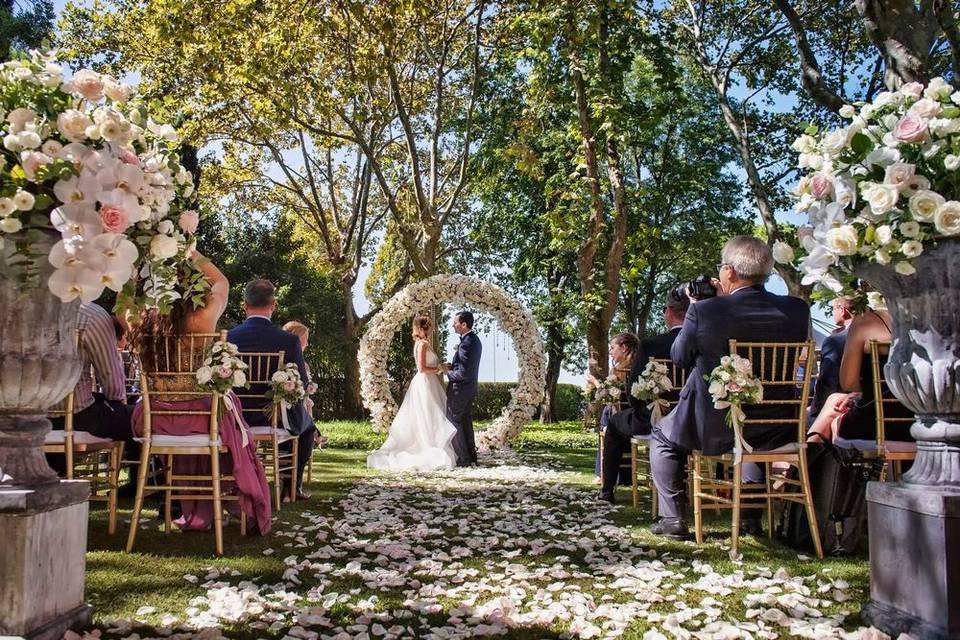 Brilliant Wedding Venice