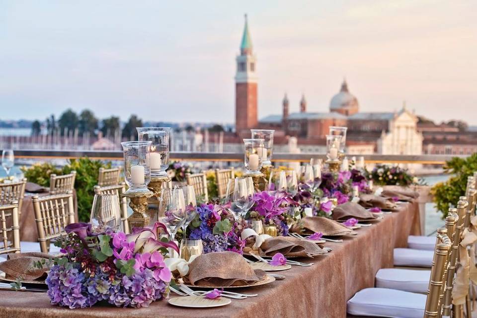 Brilliant Wedding Venice