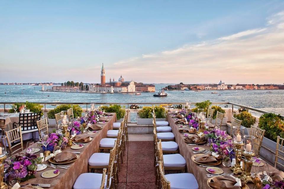 Brilliant Wedding Venice