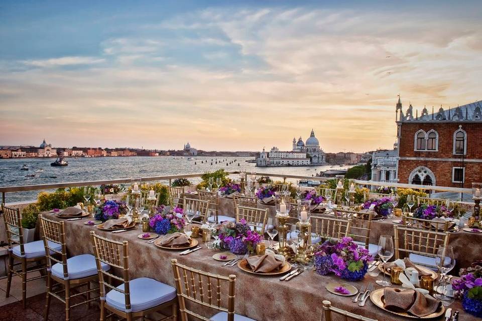 Brilliant Wedding Venice