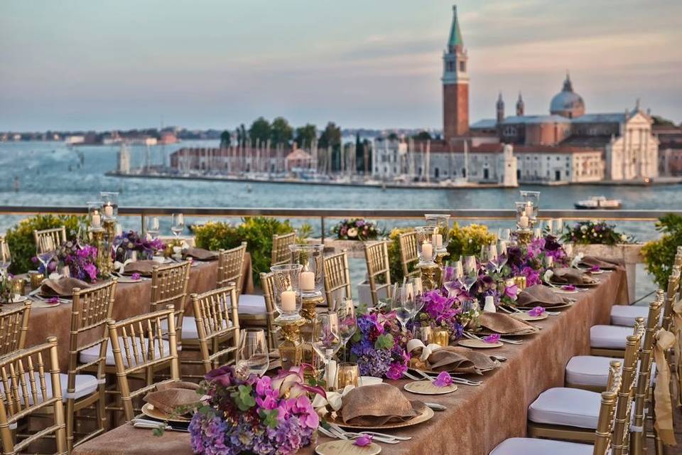 Brilliant Wedding Venice