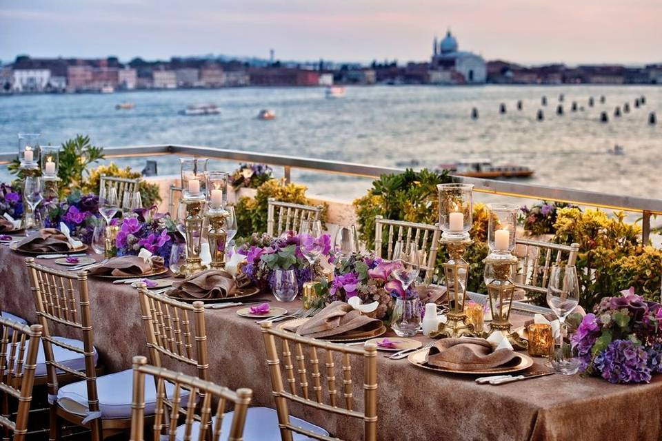 Brilliant Wedding Venice