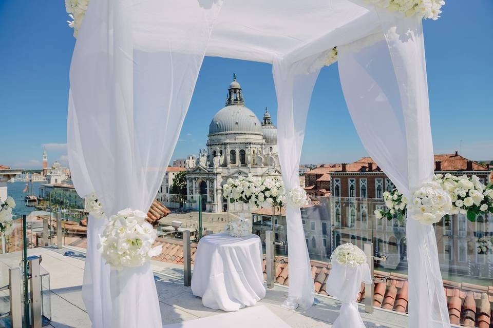 Brilliant Wedding Venice