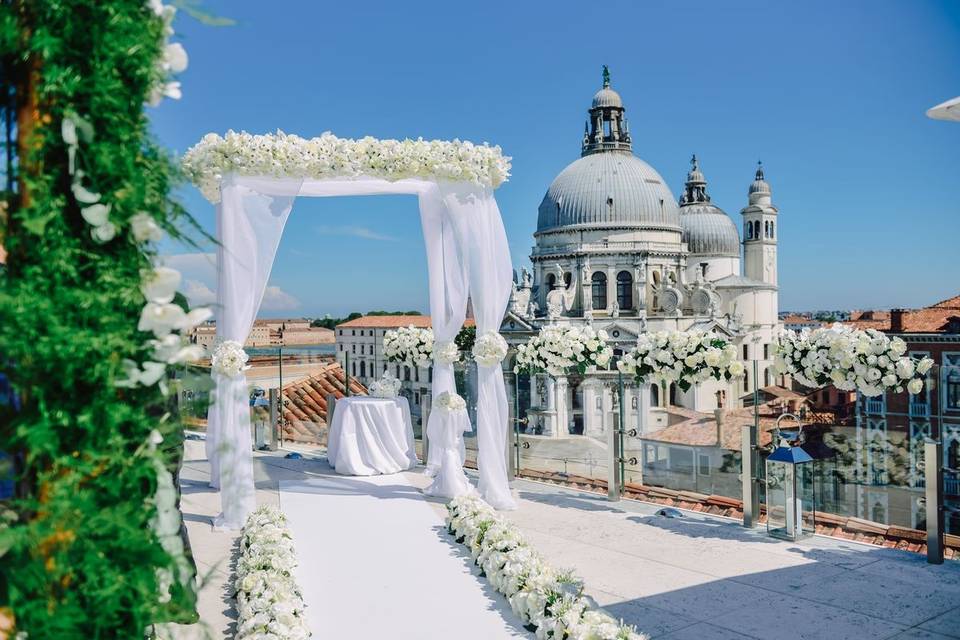 Brilliant Wedding Venice