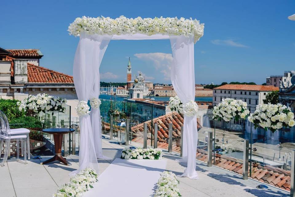 Brilliant Wedding Venice