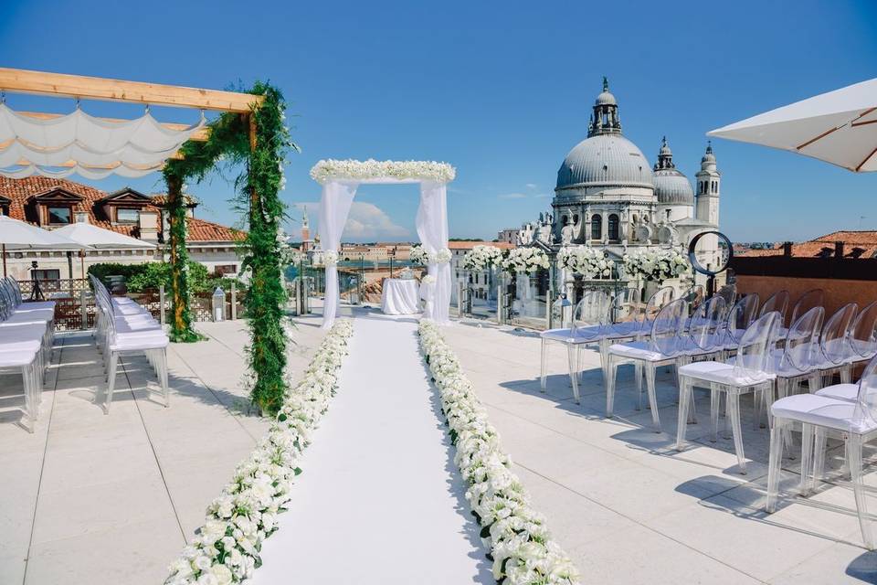 Brilliant Wedding Venice