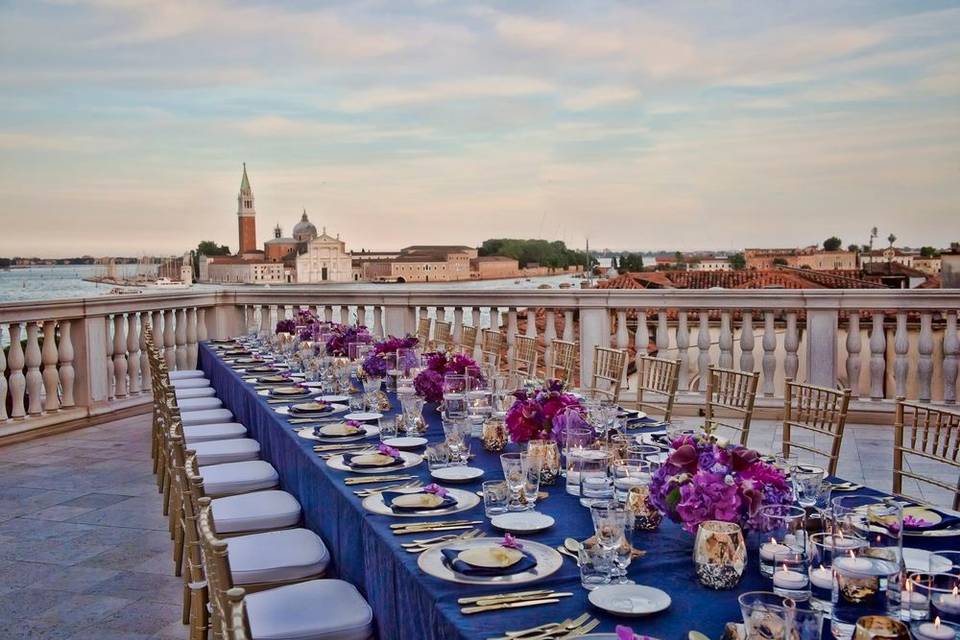 Brilliant Wedding Venice