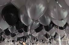 Balloons decoration