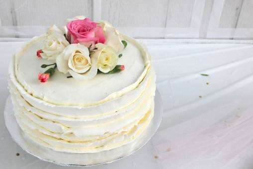 Petals and Pastries