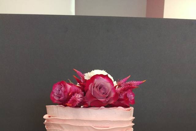 Petals and Pastries