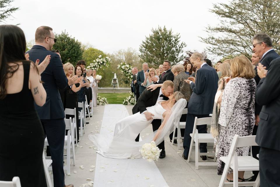 Jacqueline & Brian Ceremony